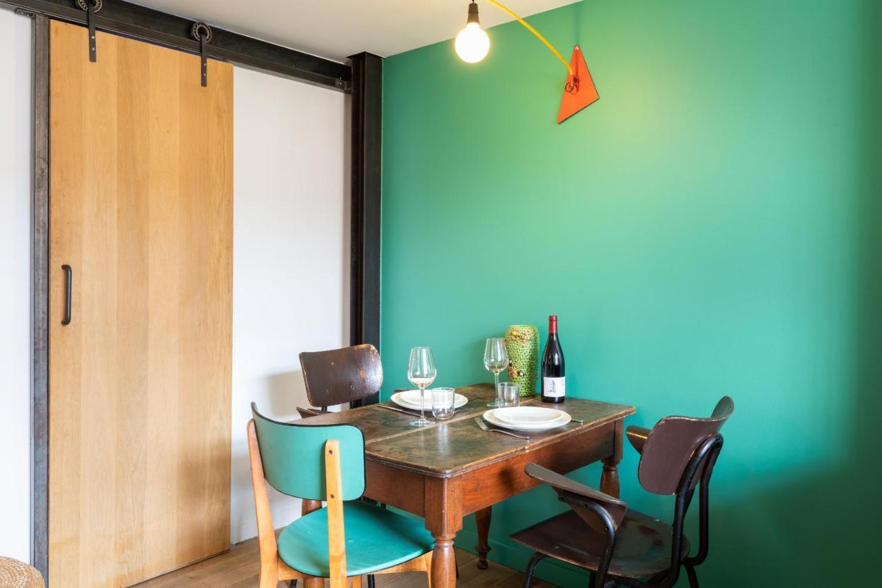 Dify Style - Charpennes Apartment Villeurbanne Ngoại thất bức ảnh