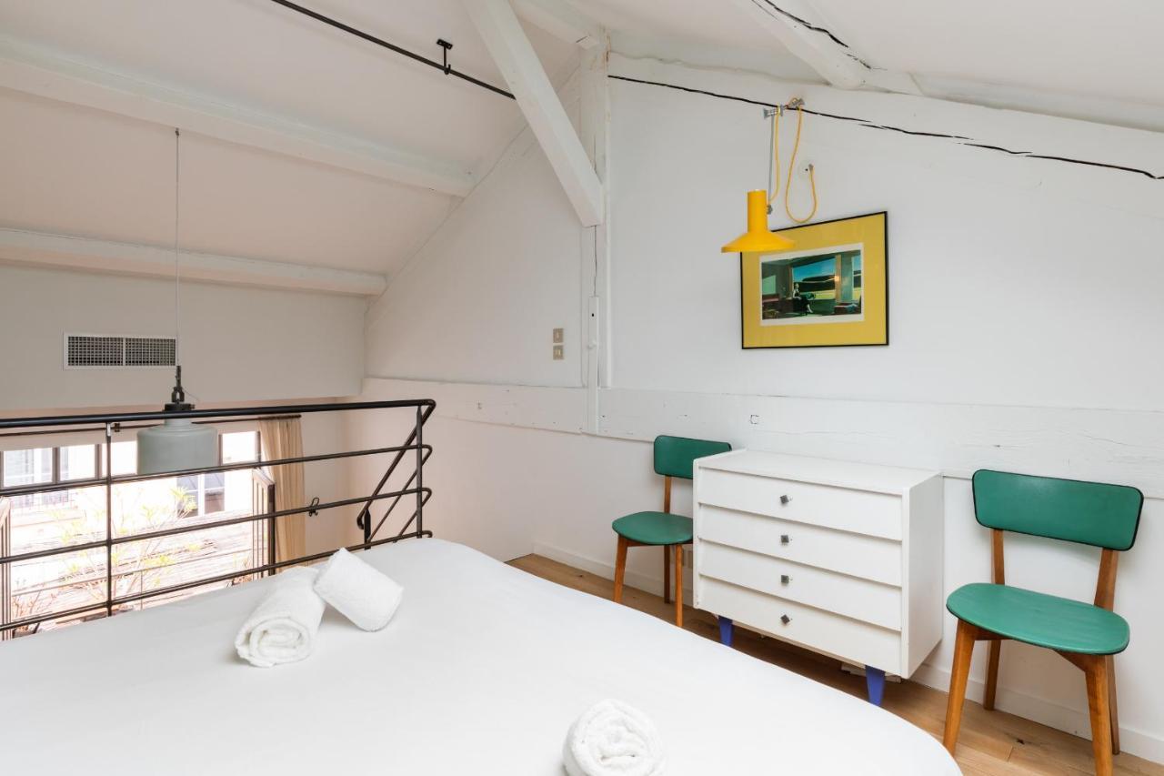 Dify Style - Charpennes Apartment Villeurbanne Ngoại thất bức ảnh