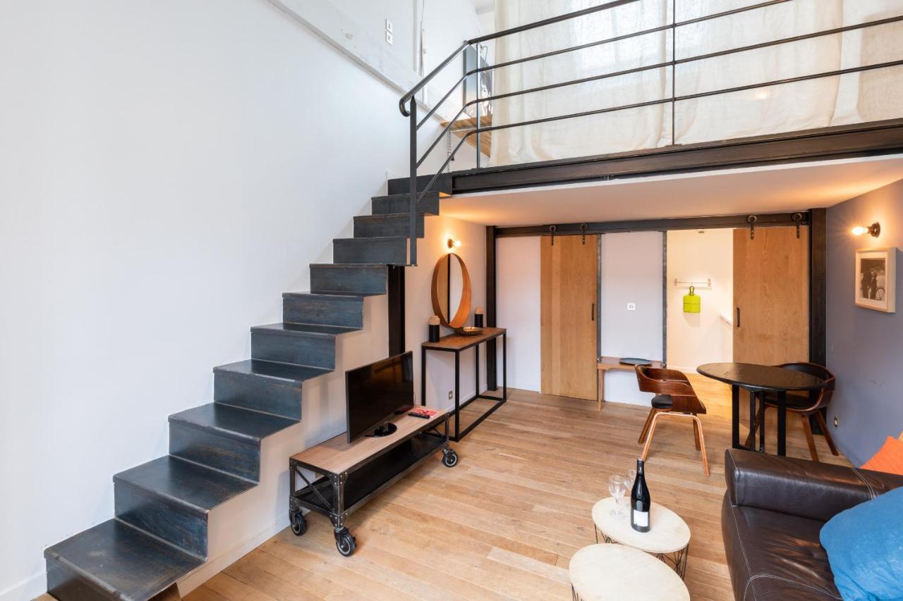 Dify Style - Charpennes Apartment Villeurbanne Ngoại thất bức ảnh