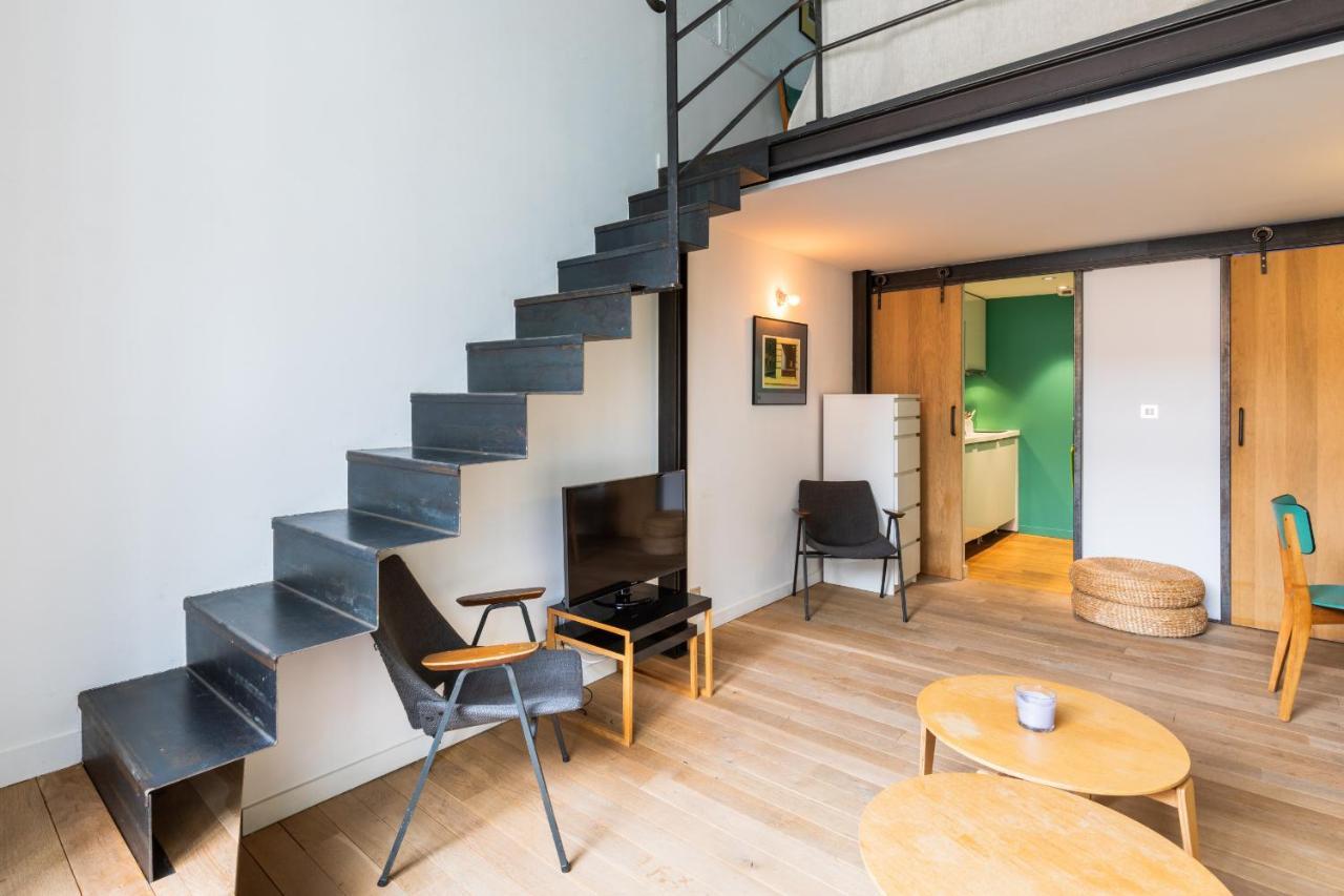 Dify Style - Charpennes Apartment Villeurbanne Ngoại thất bức ảnh