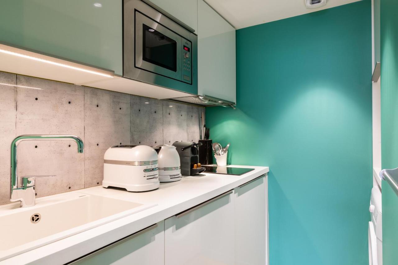 Dify Style - Charpennes Apartment Villeurbanne Ngoại thất bức ảnh