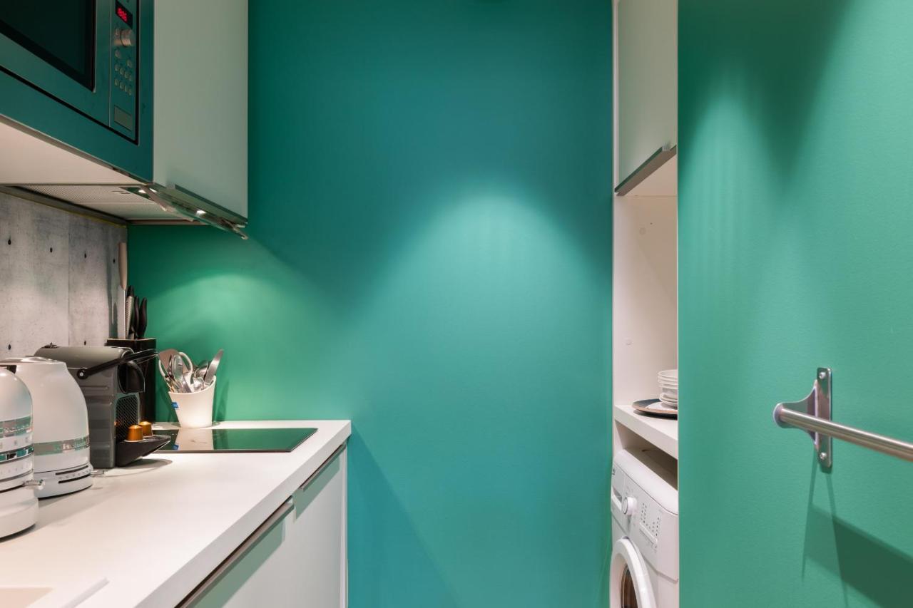 Dify Style - Charpennes Apartment Villeurbanne Ngoại thất bức ảnh
