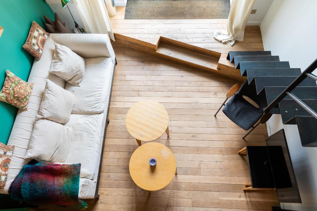 Dify Style - Charpennes Apartment Villeurbanne Ngoại thất bức ảnh